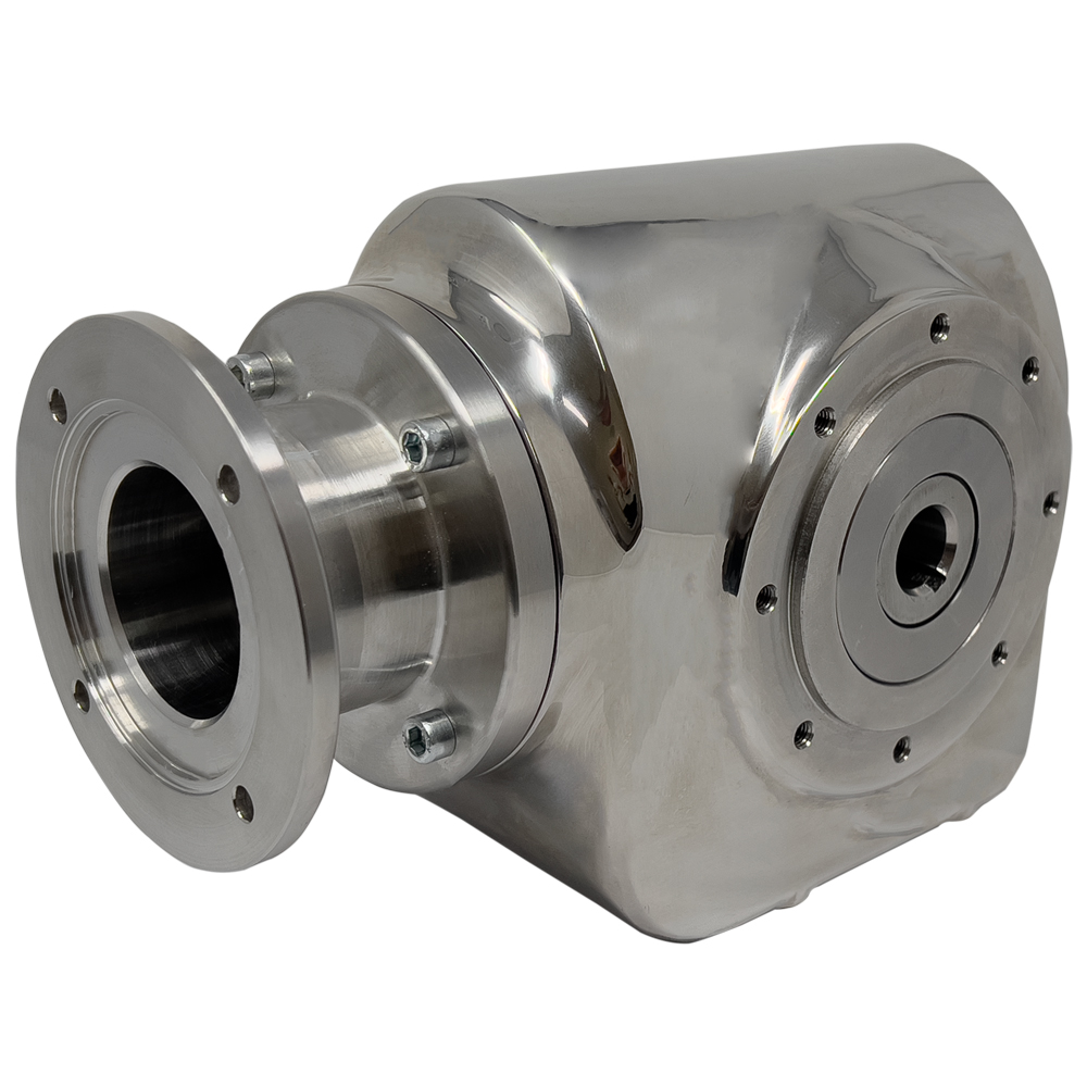 Stainless steel reducers