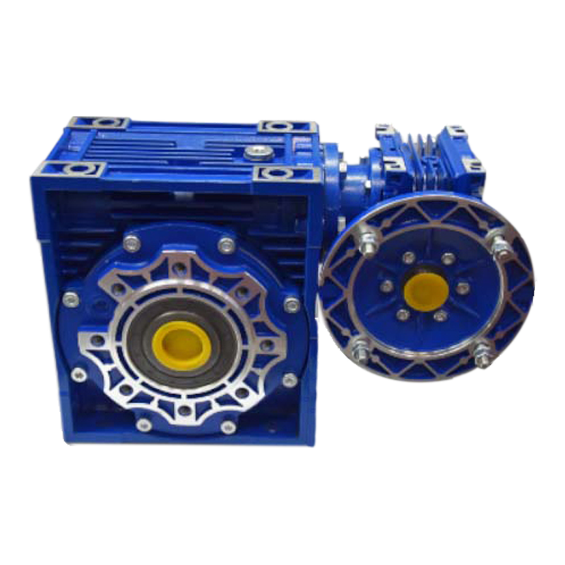 COMBINED WORM GEARBOXES