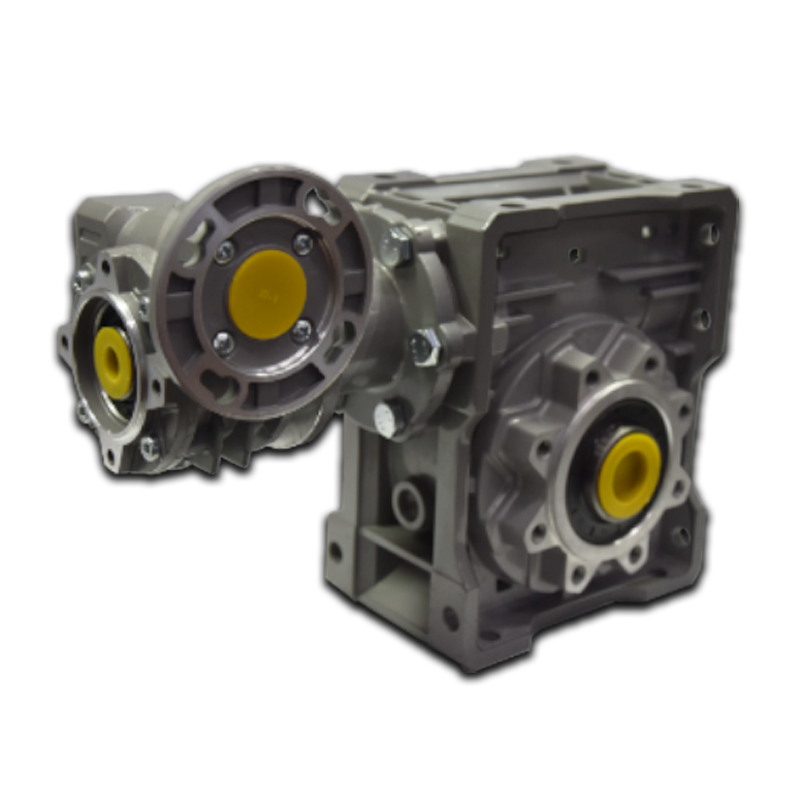 COMBINED WORM GEARBOXES