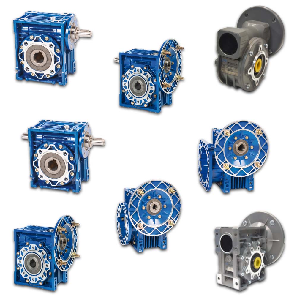 WORM GEAR REDUCERS 