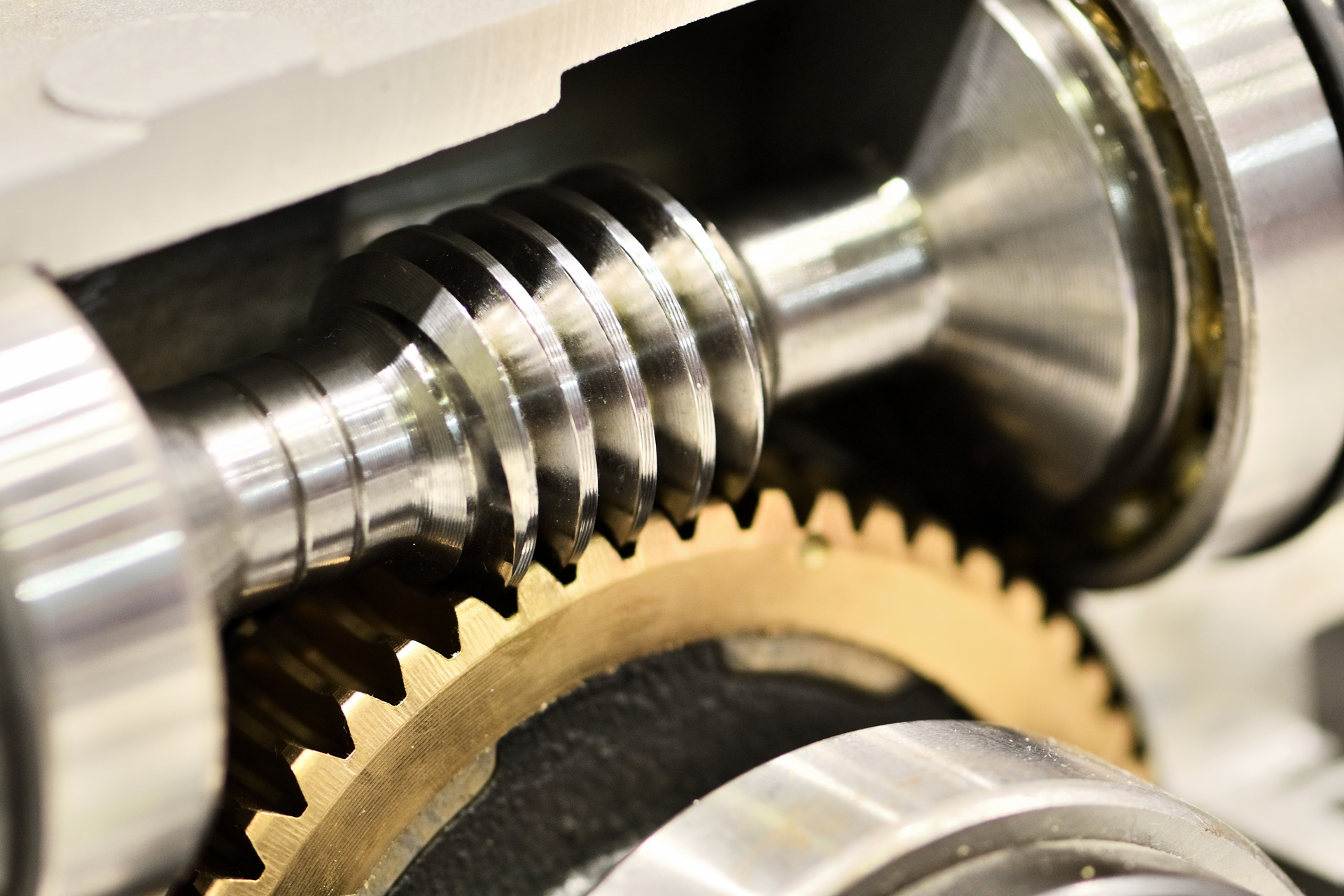 Industria meccanica in Italia CMR Riduttori